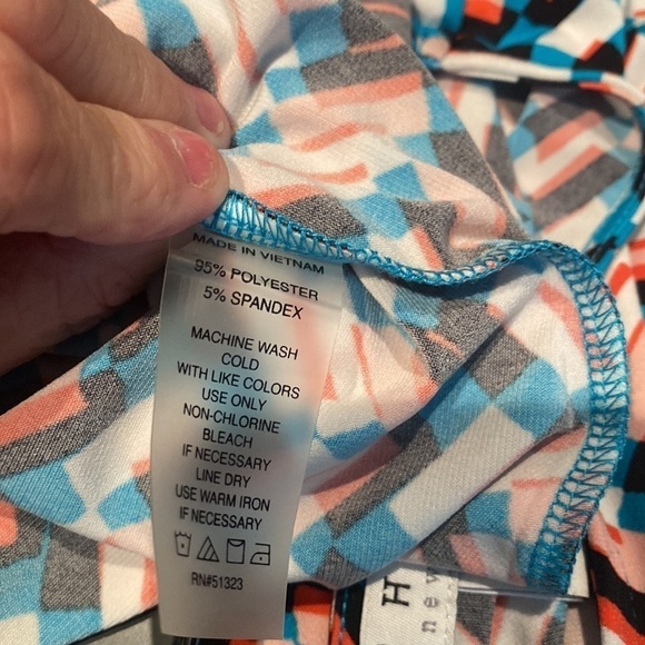 Chaus size S maxi dress NWT - Picture 6 of 6